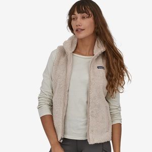 Patagonia Kids Los Gatos Fleece Vest